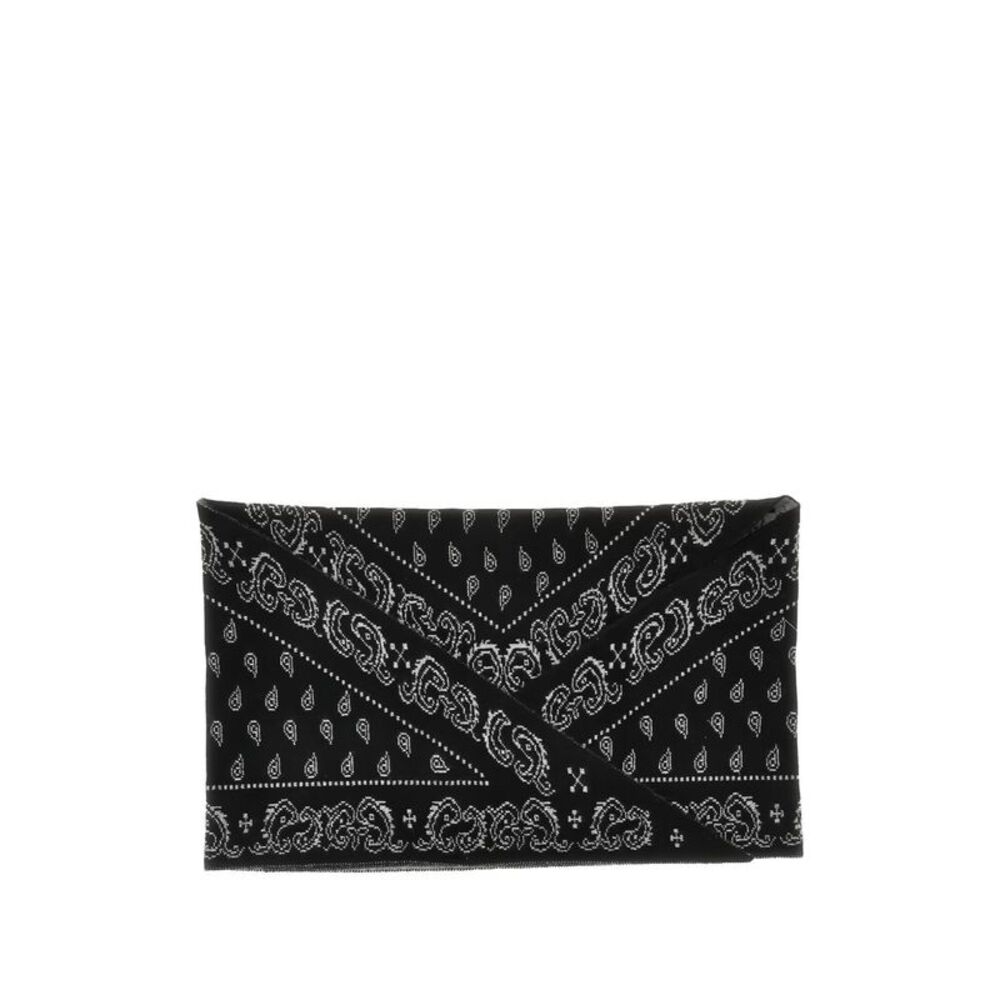 Guest In Residence Women Printed Cashmere Foulard